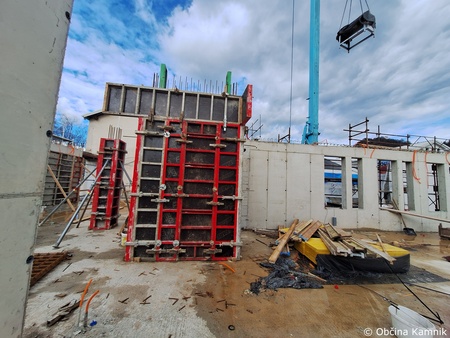 Rekonstrukcija in energetska sanacija Knjižnice Franceta Balantiča Kamnik in Glasbene šole Kamnik (12)